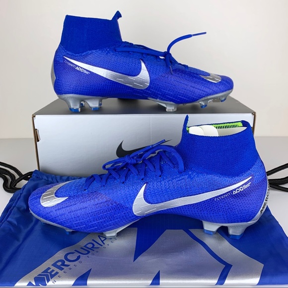 nike jr mercurial superfly v cr7 fg